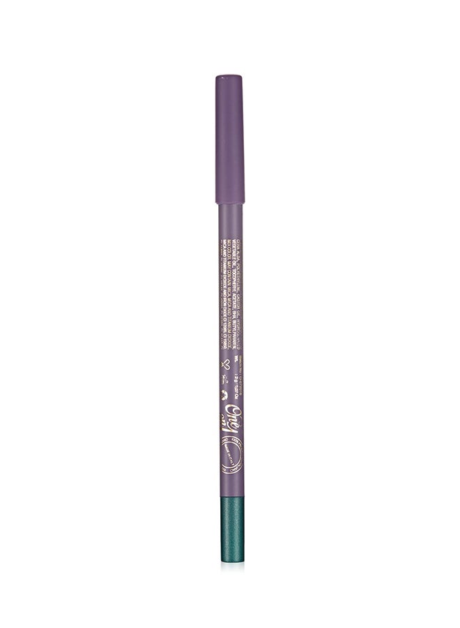 One on 1 Velvet Slide Eye Liner Pencil 709 Jaded  - Image 2