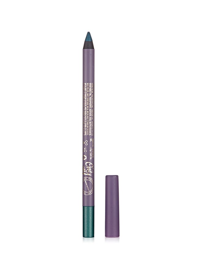 One on 1 Velvet Slide Eye Liner Pencil 709 Jaded  - Image 1
