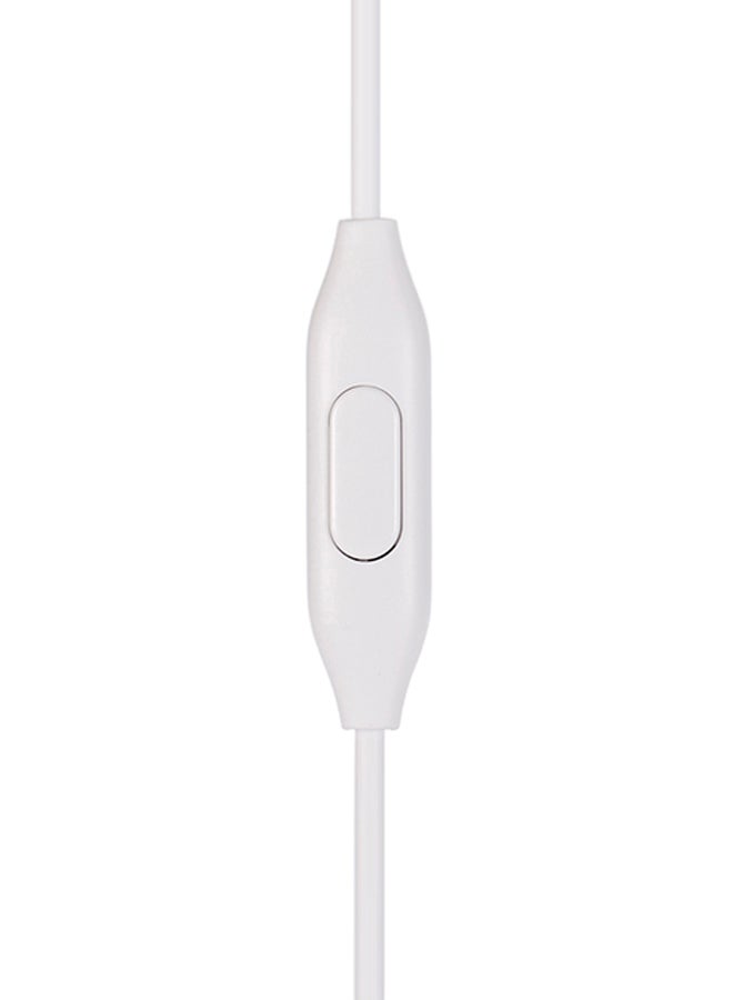 Xiaomi - Piston In-Ear With Mic Earphone Silver - Image 1