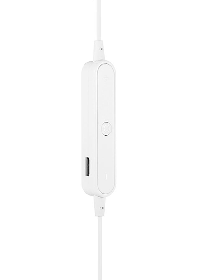 Generic Bluetooth Noise Reduction Earbuds White  - Image 5