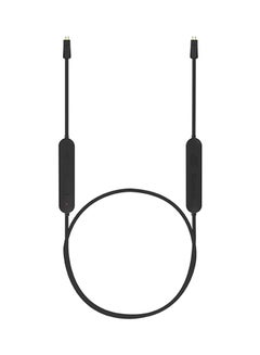 Wireless Bluetooth Module Upgrade Cord Detachable Wire For KZ Earphone Black