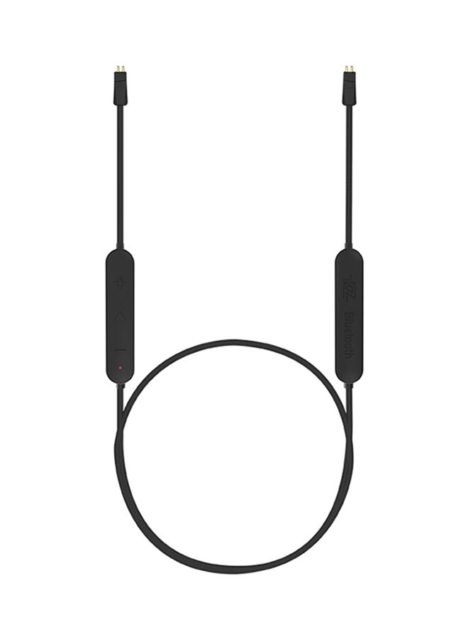 KZ - Wireless Bluetooth Module Upgrade Cord Detachable Wire For KZ Earphone Black - Image 1