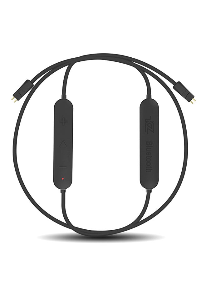 KZ - Wireless Bluetooth Module Upgrade Cord Detachable Wire For KZ Earphone Black - Image 1