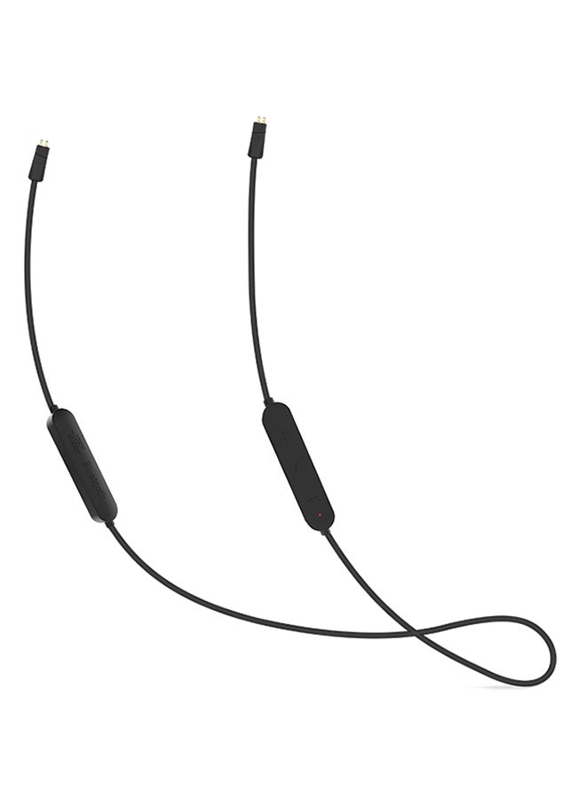 KZ - Wireless Bluetooth Module Upgrade Cord Detachable Wire For KZ Earphone Black - Image 1