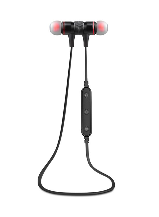 Awei Wireless Over-Neck Earphone Gray - Image 1