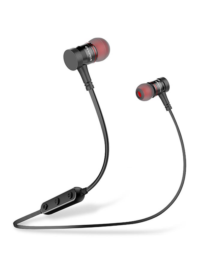 Awei Wireless Over-Neck Earphone Gray - Image 2