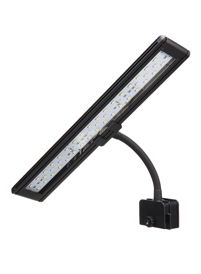 مصباح LED لحوض الأسماك أسود - Image 2