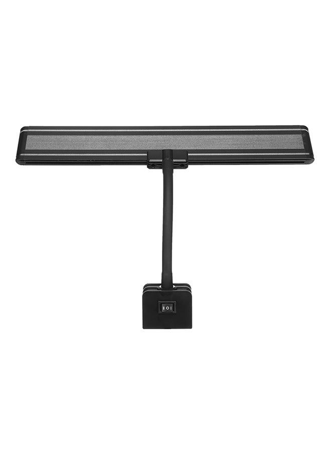 مصباح LED لحوض الأسماك أسود - Image 3