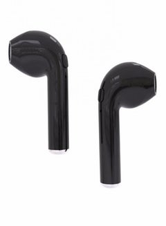 HBQ i7 TWS Twin Wireless Earphones Black  - Image 3