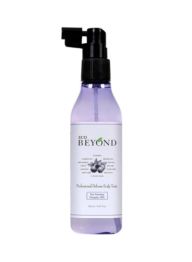 ECO BEYOND - Professional Defense Scalp Tonic 150ml - Image 1