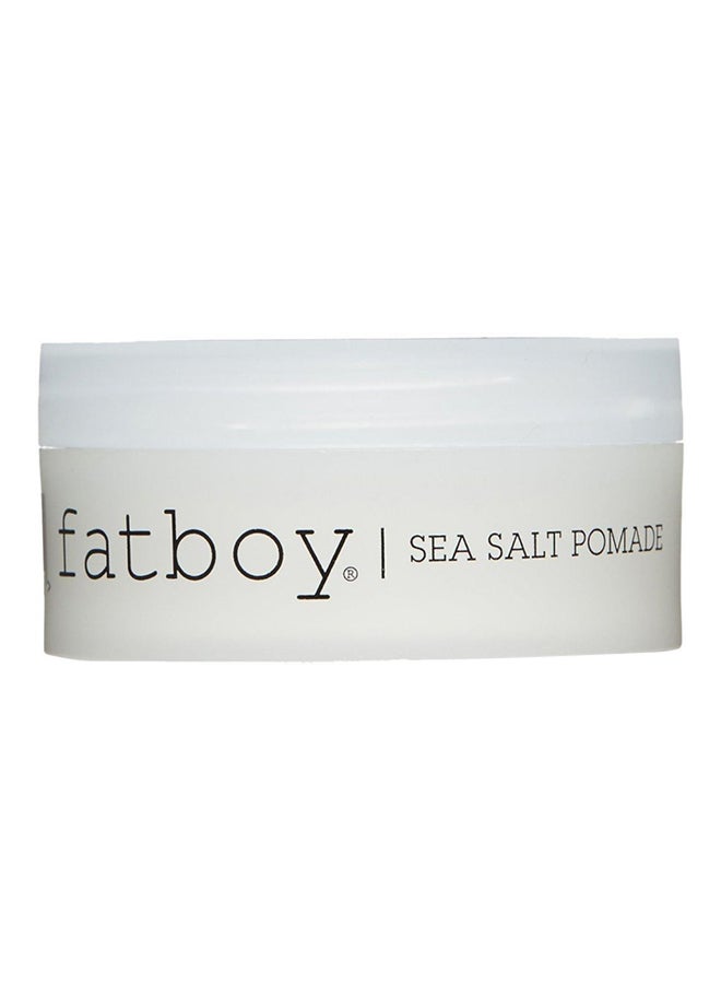 Fatboy - Hair Sea Salt Pomade - Image 1