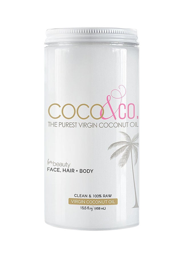 كوكو آند كو زيت جوز الهند ذا بيورست فيرجن 458ملليلتر - Image 1
