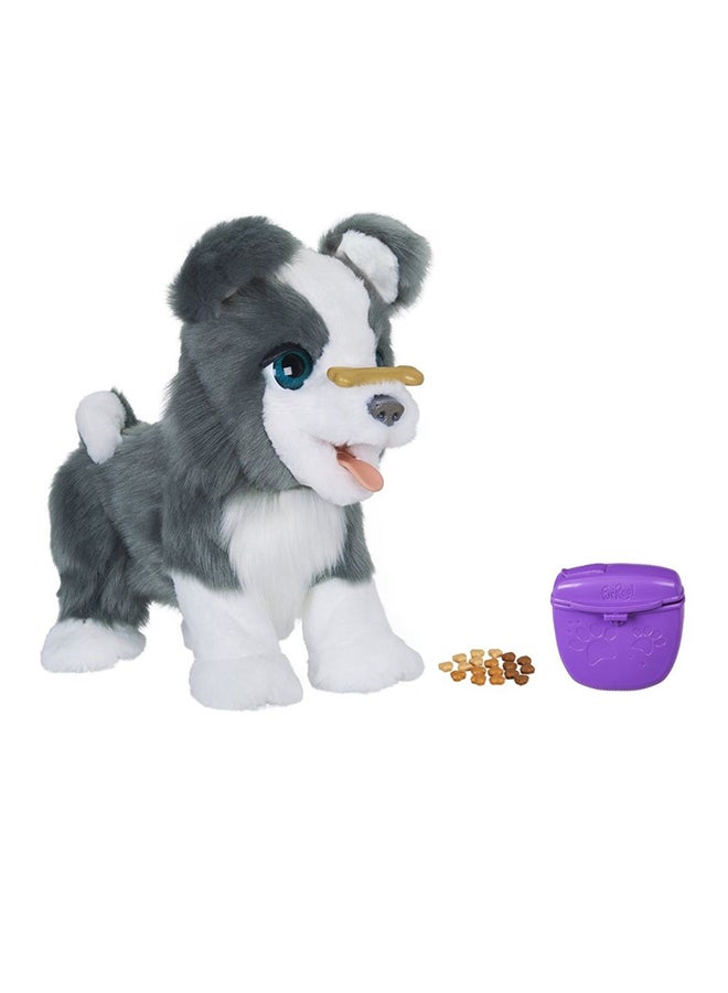 Ricky The Trick Lovin Puppy Toy