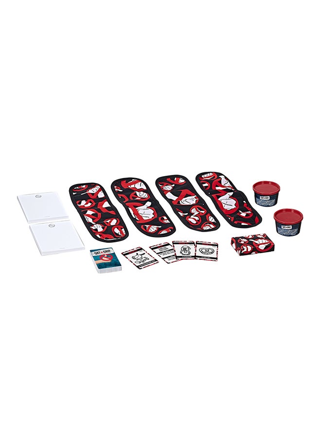 HASBRO - GAMING - Get A Grip No Thumbs Challenge Game - Image 1