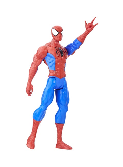 Titan Hero Series Spider-Man Action Figure 12inch