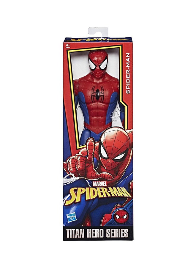 Titan Hero Series Spider-Man Action Figure 12inch