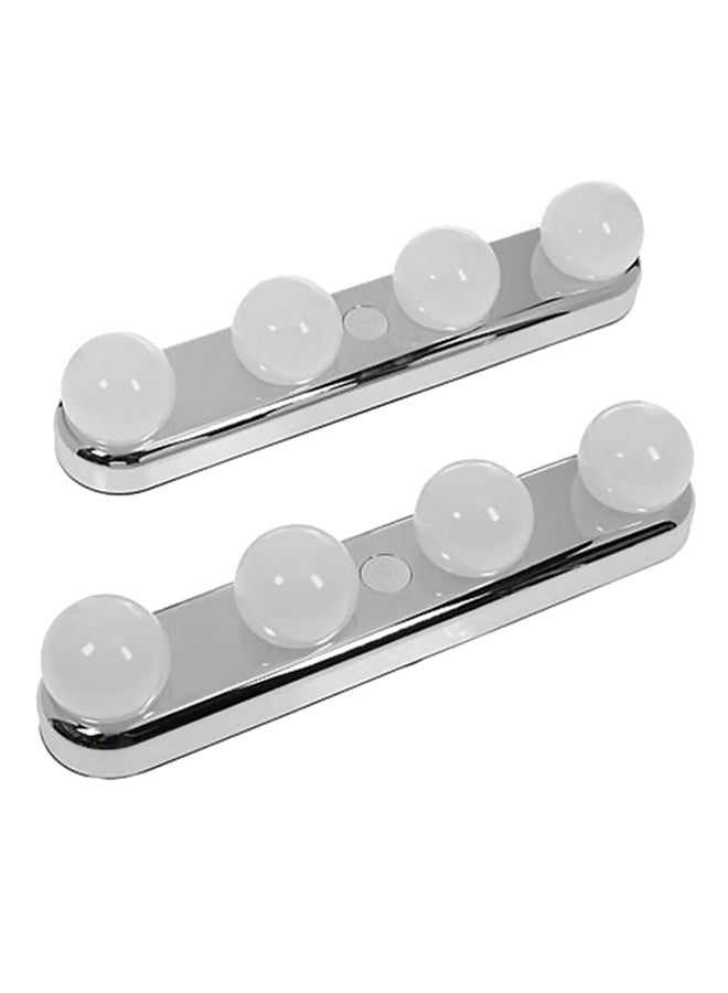 Studio Glow-Professional Makeup LED Lighting White - Image 2