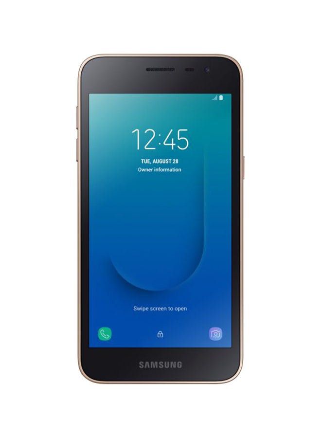 Samsung - Galaxy J2 Core Dual SIM Gold 8GB 1GB RAM 4G LTE - Image 1