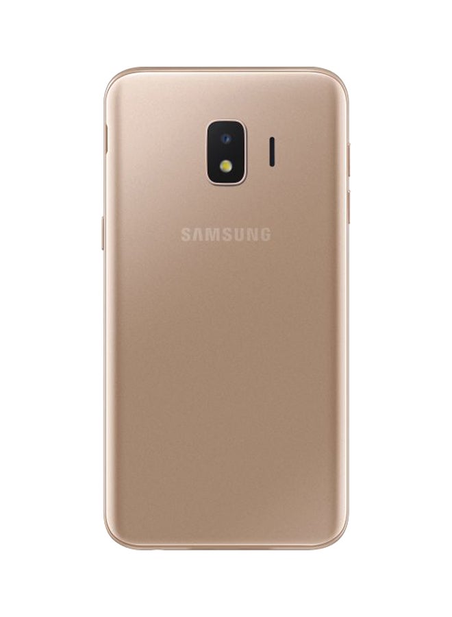 Samsung - Galaxy J2 Core Dual SIM Gold 8GB 1GB RAM 4G LTE - Image 1