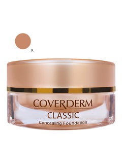 Classic Concealing Foundation Cream SPF 30 Shade-9