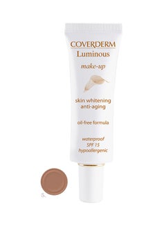 COVERDERM Luminous Make Up SPF 15 Shade-5 