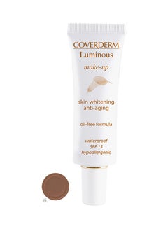 COVERDERM Luminous Make Up SPF 15 Shade-6 