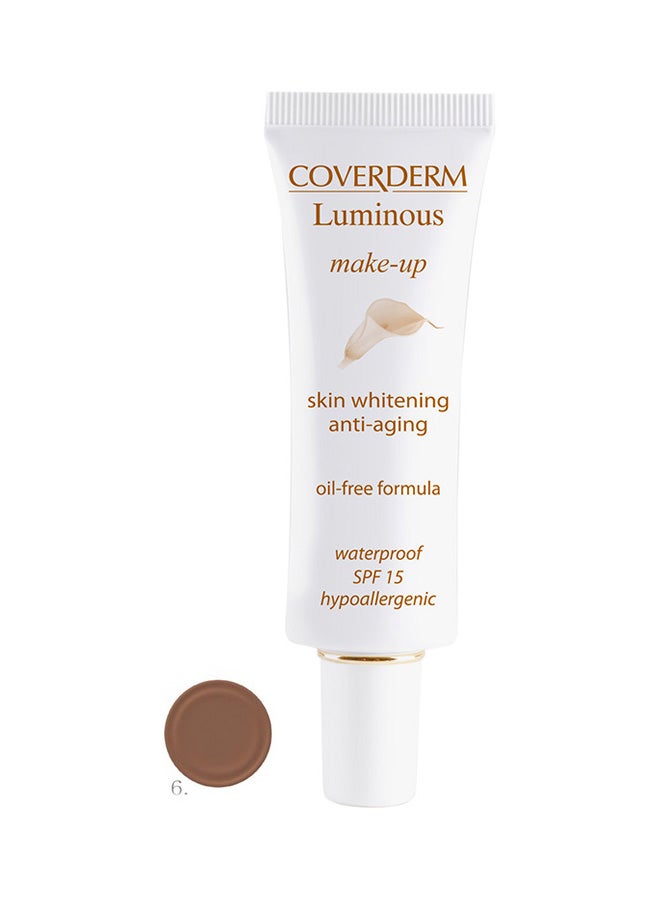 Luminous Make Up SPF 15 Shade-6