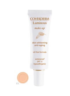 COVERDERM Luminous Make Up SPF 15 Shade-13 