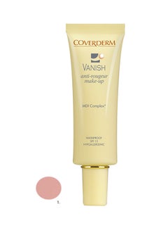 COVERDERM Vanish Anti-Rougeur Make-Up Shade-1 