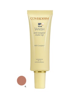 COVERDERM Vanish Anti-Rougeur Make-Up Shade-4 