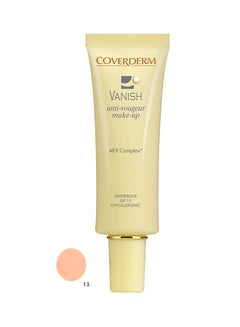 COVERDERM Vanish Anti-Rougeur Make-Up SPF 15 Shade-13 