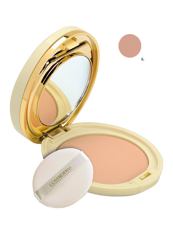 Peptumax Compact Powder SPF 50 Shade-6