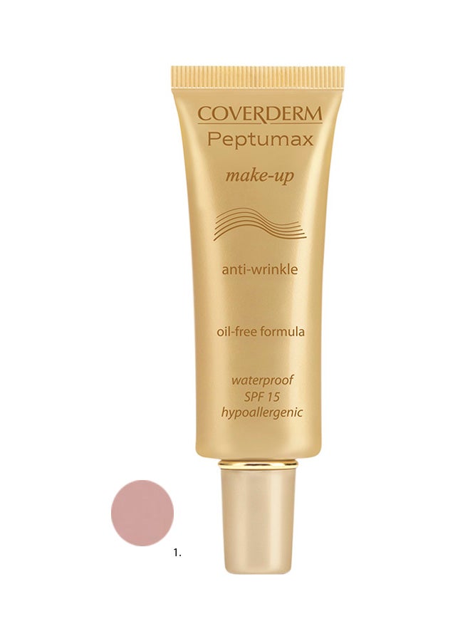 Peptumax Make Up Anti-Wrinkle SPF 15 Shade-1