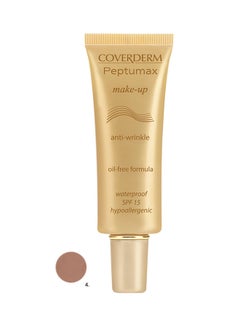 COVERDERM Peptumax Make Up Anti-Wrinkle SPF 15 Shade-4 