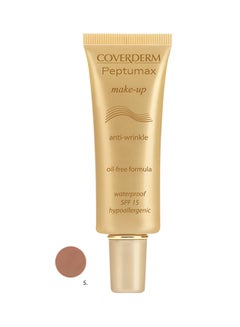 COVERDERM Peptumax Make Up Anti-Wrinkle SPF 15 Shade-5 