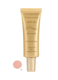 COVERDERM Peptumax Make Up Anti-Wrinkle SPF 15 Shade-11 