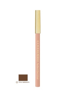 COVERDERM Perfect Eye Pencil True Brown 