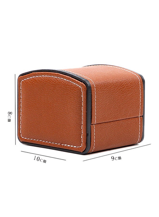 Sanda PU Leather Watch Box QJ1534C - Image 2