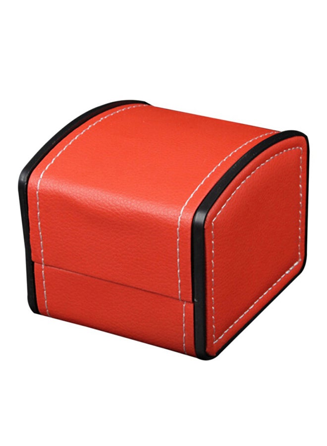Sanda PU Leather Watch Box QJ1534R - Image 1