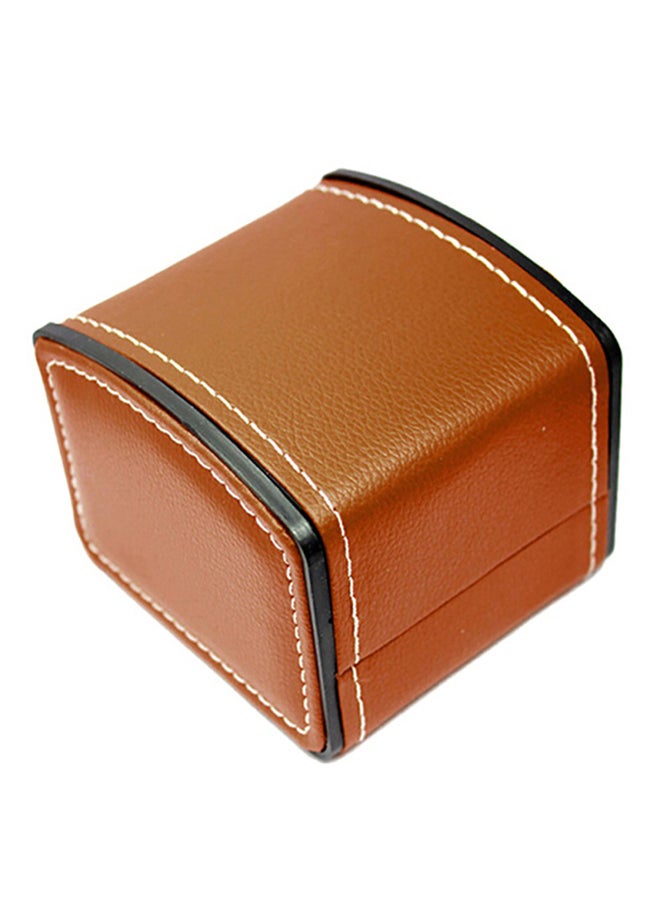 Sanda PU Leather Watch Box QJ1534C - Image 1