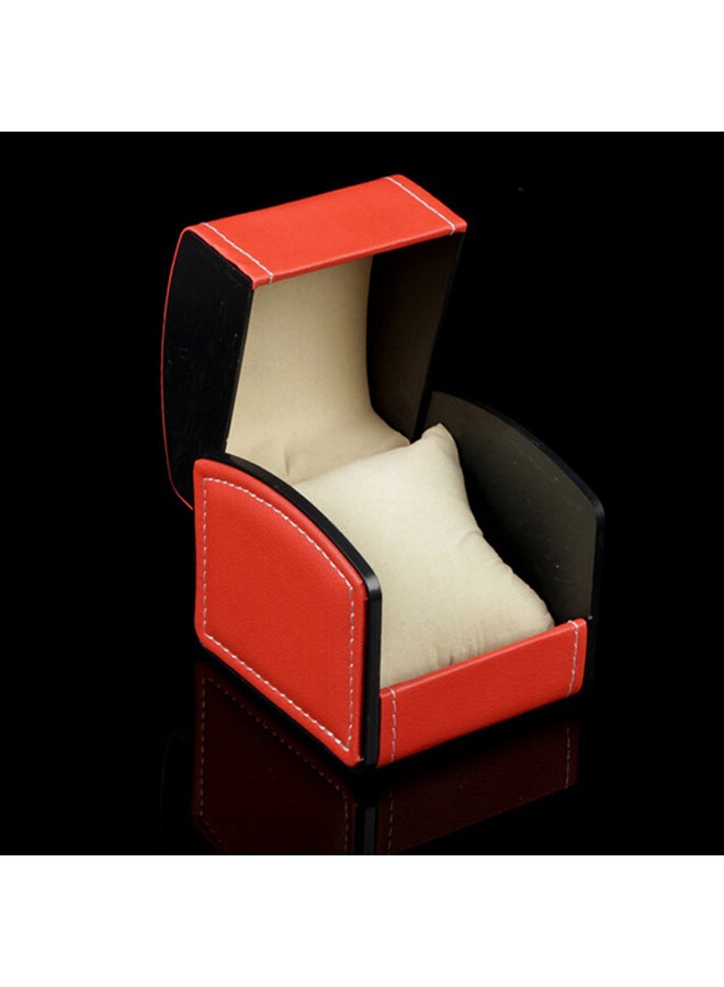 Sanda PU Leather Watch Box QJ1534R - Image 3