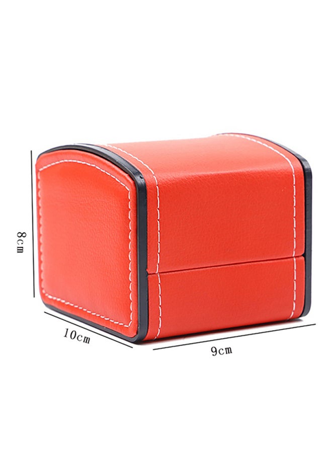 Sanda PU Leather Watch Box QJ1534R - Image 2