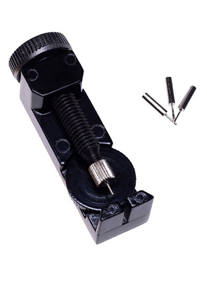 Sanda unisex Wristwatch Strap Adjusting Repair Tool With 3 Pins