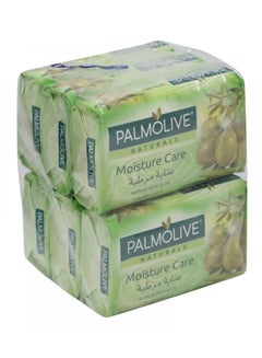 Naturals Moisture Smooth Soap Aloe And Olive Extracts 6 x 120grams - v1544185557/N12277129A_1