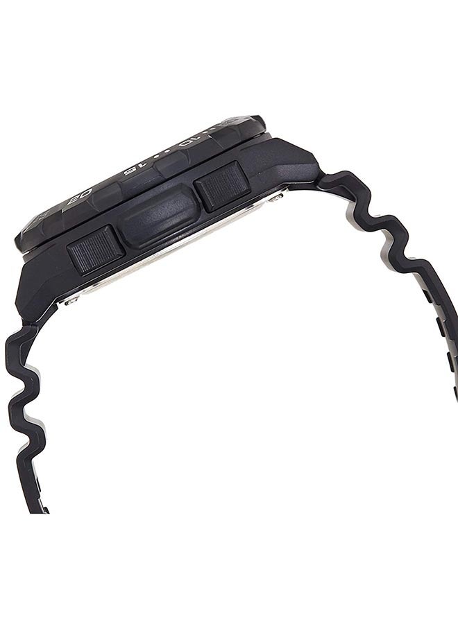 كاسيو ساعة يد كاجوال بعقارب طراز AEQ-100W-1B للرجال - Image 3