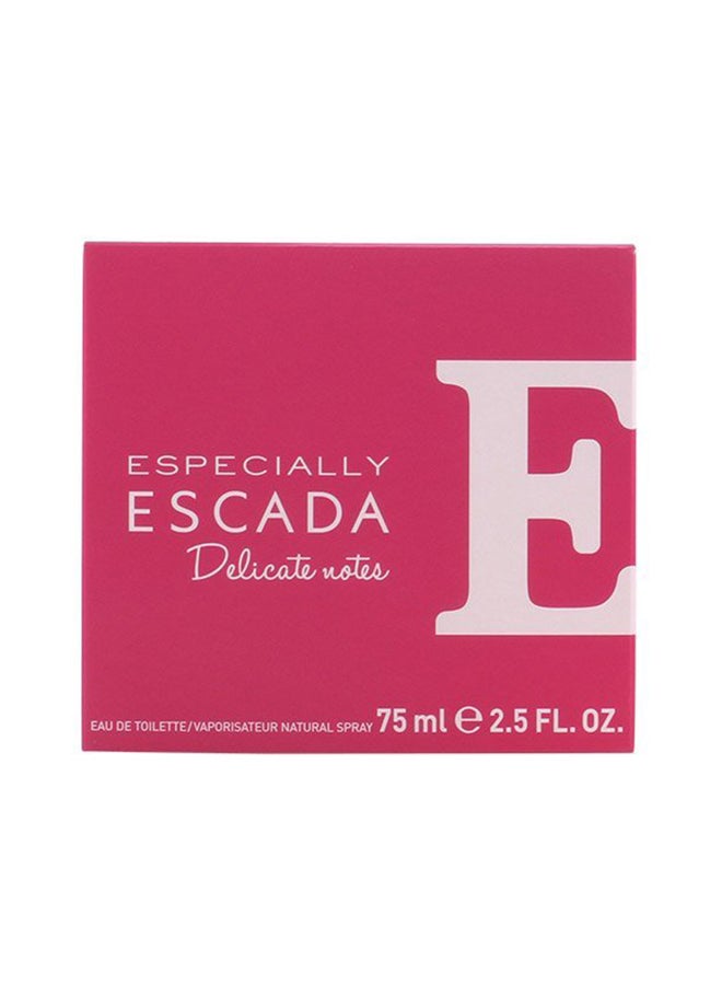 ESCADA - Especially Delicate Notes EDT 75ml - Image 1