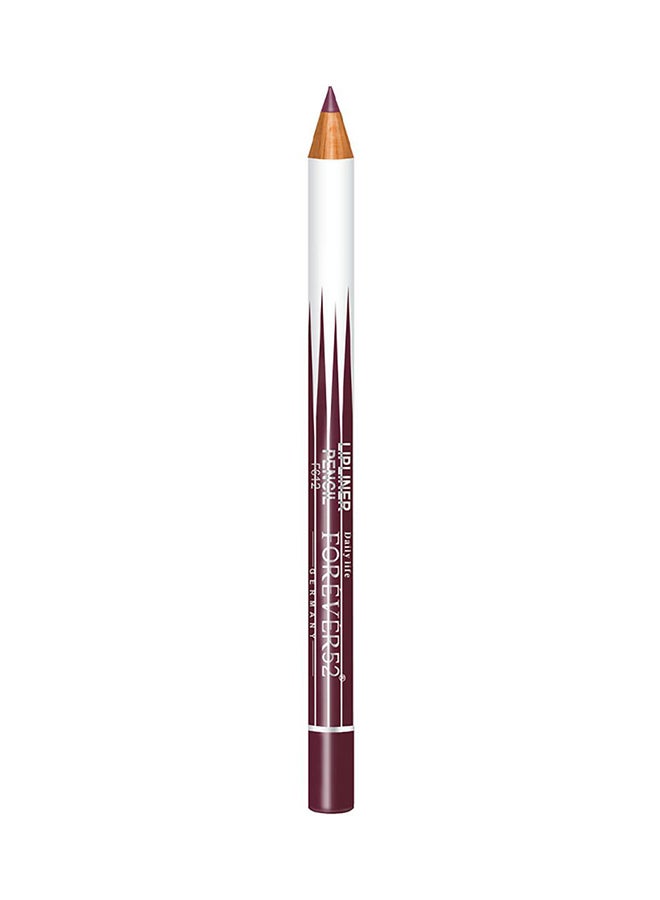 FOREVER52 Long Wearing Lip Liner F612
