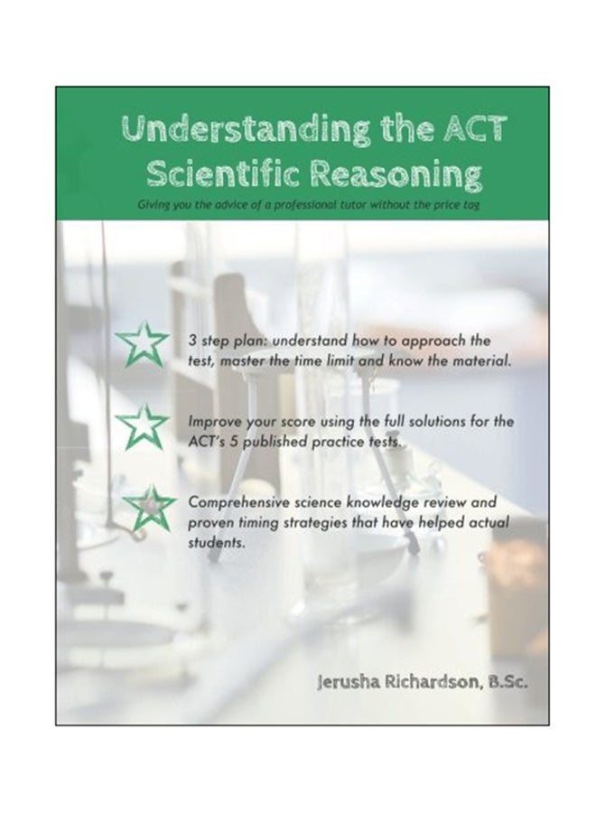Understanding The ACT Scientific Reasoning paperback english - 25-Jul-17 