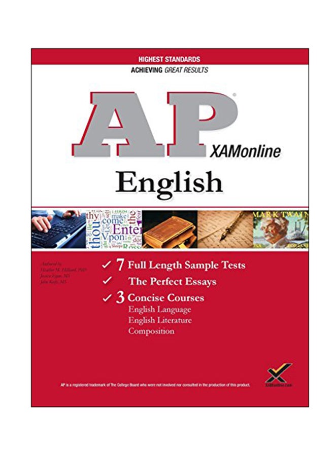 AP English paperback english - July 31, 2017 