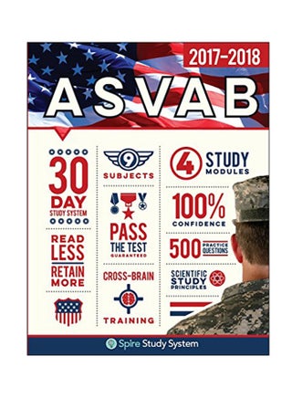 ASVAB Study Guide 2017-2018: ASVAB Test Prep Review Book With Practice Test Questions paperback english - 3/1/2017 - v1544425204/N19723403A_1